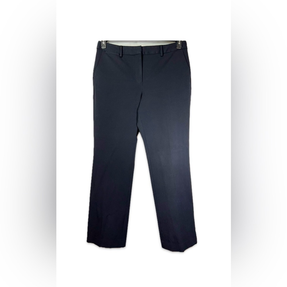 Talbots Barely Boot Pants Women’s Size 12 Black